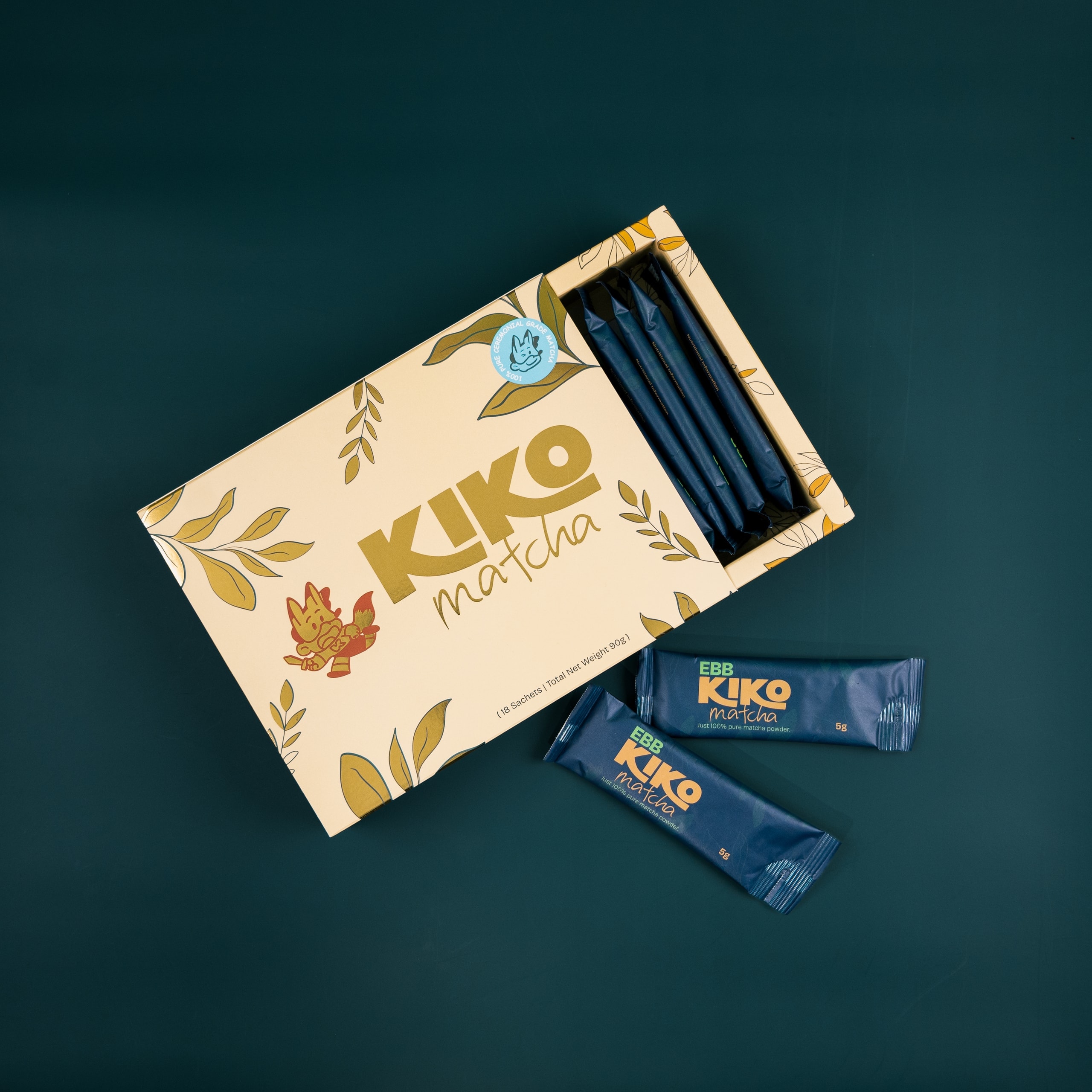 Ebb pouch