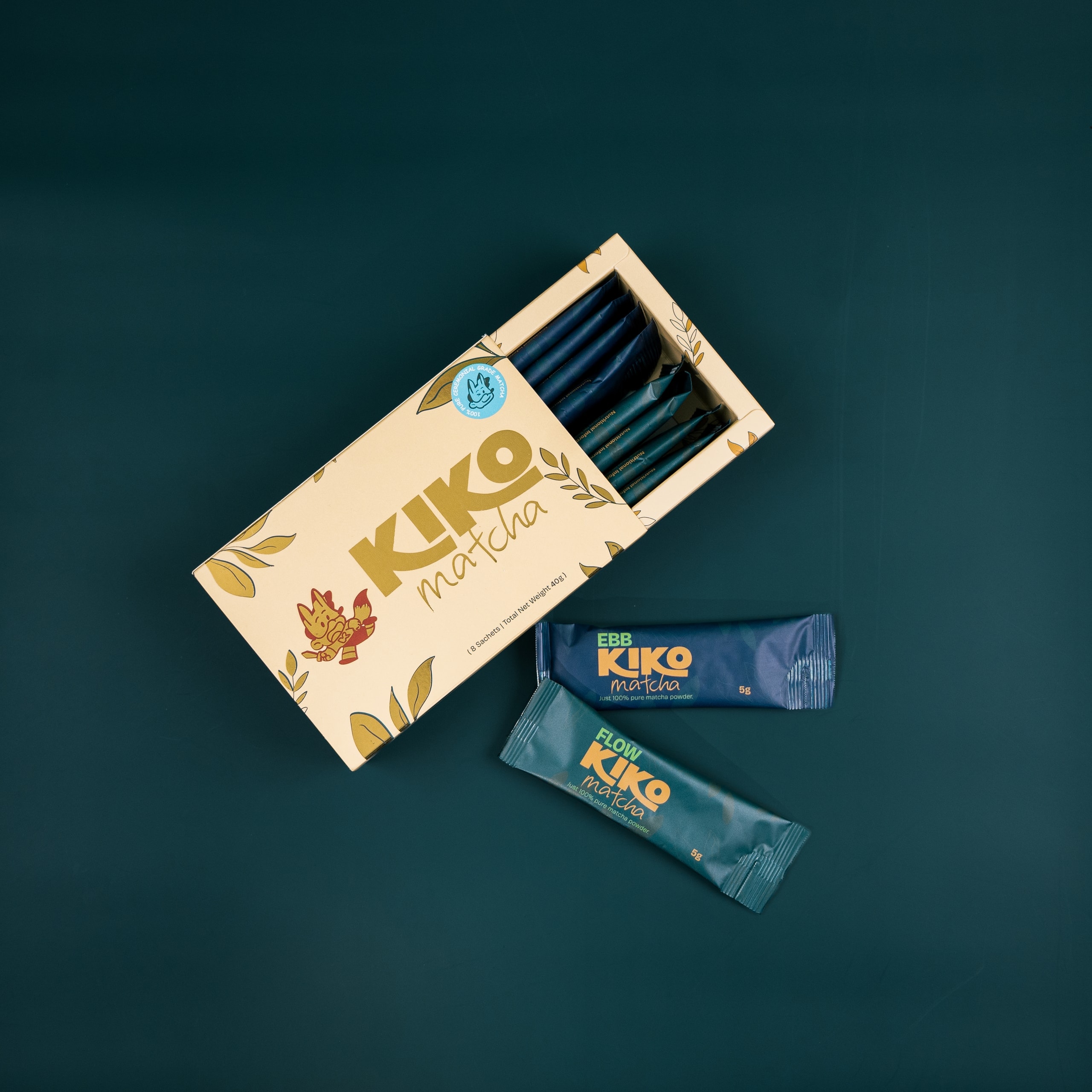 Ebb & Flow pouch
